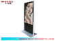 Commencial Floor Standing Digital Signage , 65" LED Advertising Display
