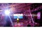 1/16 Scan PH 5 Indoor LED Screen Rental with 640mm x 640 mm Brushed Aluminum