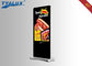 Vertical Digital Signage Monitore Standing Advertising Player 46 inch