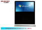 Horizontal Standing LCD Digital Signage , 65" / 70" LG /  SAMSUNG FHD Panel