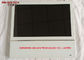 White Super-thin 2mm LCD Digital Signage Stand Alone For Elevator Advertising