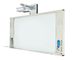 Multimedia Dry Erase Writing Board Online Interactive Whiteboard 120&quot; with Five Colors Marker Pen