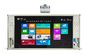 Multimedia Dry Erase Writing Board Online Interactive Whiteboard 120&quot; with Five Colors Marker Pen