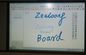 Dual Touch Interactive Writing Board , 96 inch Dry Erase Marker Board USB Power Supply