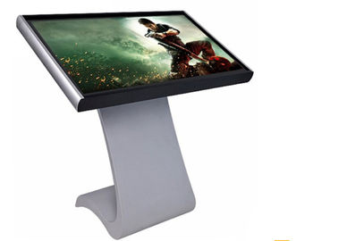 TFT Indoor Table Touch Screen Kiosk Interactive Digital Signage