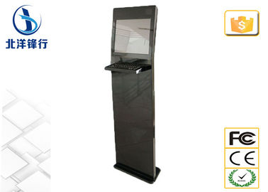 Automate Business Processes Bill Payment Kiosk For Retail 19 Inch