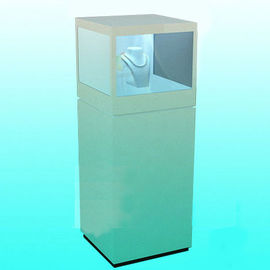 Windows HD Transparent LCD Display Show Case For Jewelry Display