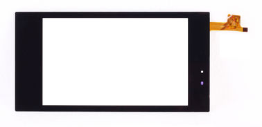 Android OS I2C 5 Inch Touch Screen Monitor LCD With 5 - Touch