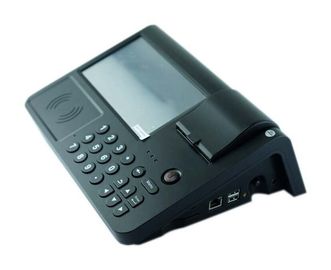 WIFI / 3G / NFC / Rfid / Printer / IC - Card Touch Screen POS Terminal 1.0GHz Frequency