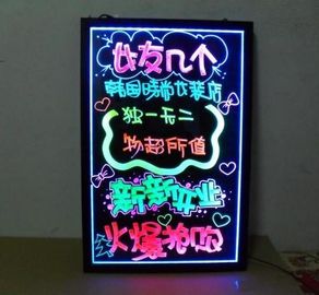 4.8W AC 110V DC12V Hand Fluorescent Led Writing Board with Energy Saving for Children