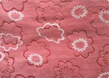 Garment / Sofa / Shirt Custom Printed Fabrics Floral Apparel Fabric