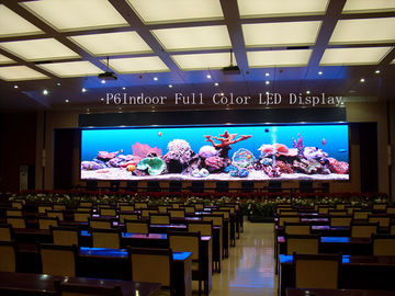 P6 Flexible LED Screen