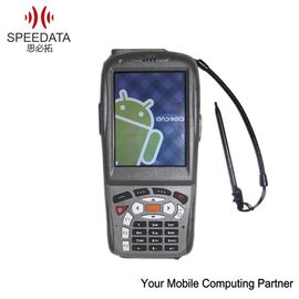 3.2 Inch PDA GPS Mobile POS Terminals With DGPS Tracking