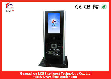 46 Inch Digital Signage Kiosk Totem Vandal-proof For Advertising