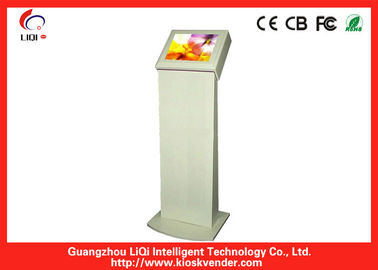 Indoor PCI EPP Self Service Information Kiosk / POS Terminal Intelligent