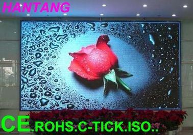 P8 Full Color Large Indoor Rental LED Display ultra-light ultra-thin simple structure high compatibility