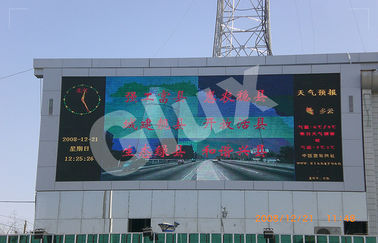 SMD 3528 Flexible P7.8 Indoor Full Color Advertising LED Display