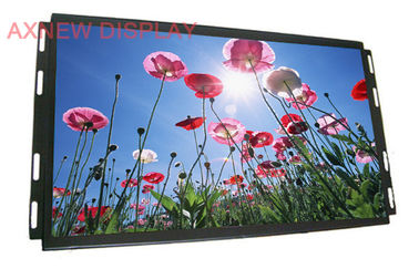 20'' 1920x1080 Sunlight Readable LCD Monitor For Digital Signage outdoors advertise