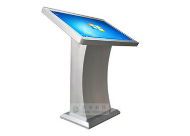 Wireless Internet Information Access Touch Screen LCD Advertising Display Digital Signage Kiosk