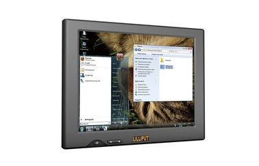 500mA LCD USB 8 inch Touch Screen Monitor For Monitor Network Traffic