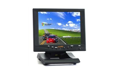 8" Industrial Touch Screen Monitor LILLIPUT With 800x600 Resolution