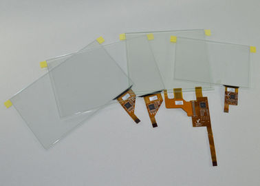 Low Temperature 4 Points Projected Capacitive Touch Panel EXC7200 FN170AF01