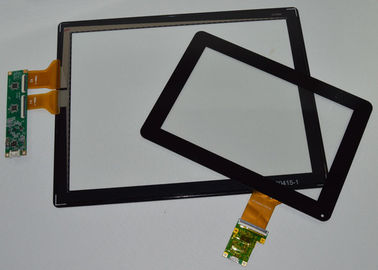 15.6" Four Point Projected Large Format Touch Screen Displays FN156AF01