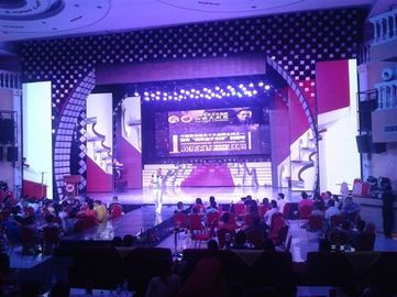 PH5 Rental Led Stage 240mm x 240mm Screen Stage Background Led Screen