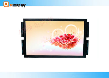 22&quot; Wall Mounting Touch Screen Digital Signage 1680x1050 For  Advertising Kiosks