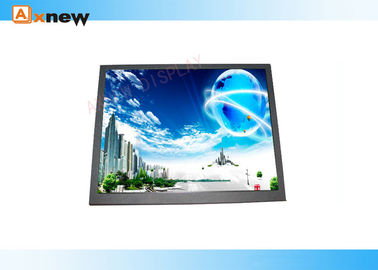 Commercial 10.4 inch Advertising Interactive Touch Screen Lcd Displays With LED Backlight