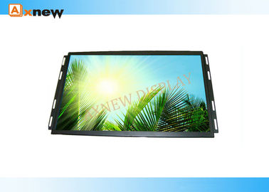 Wall Mount Advertising 21.5&quot; LCD IPS Touch Screen Digital Signage 1920x1080