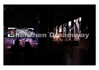 27777 dots PH6 Indoor LED Screen Rental 576mm x 576 mm LED Cabinet