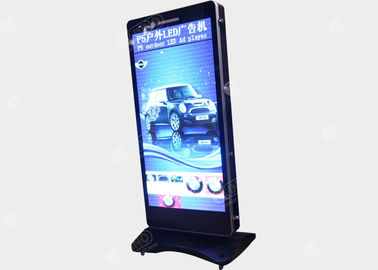 P4mm LED Poster Advertising Screen Waterproof LED Digital Signage