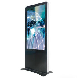 Iphone Alike Interactive Information Inquiry And Advertising Digital Signage Kiosk