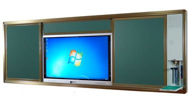 8300 series 65 "  LCD Whiteboard Dry Erase Board for Office High Definition 1920 x 1080