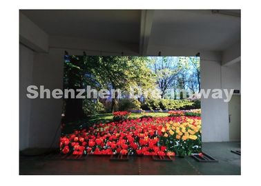 1R1G1B 6 mm Indoor LED Screen Rental , 192 x 192 mm LED Module