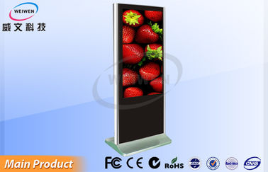 Standing LCD Digital Signage Display , 42 Inch HD Advertising Kiosk
