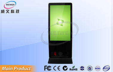 Multi Touch Screen Interactive LCD Digital Signage Display for Shopping Mall / Hotel