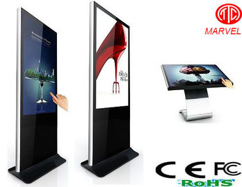 High Brightness Stand Alone LCD Digital Signage Display With 3G Wifi