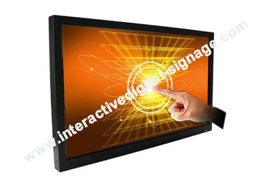 Wall mounted Digital Signage Totem For Commercial Buildings