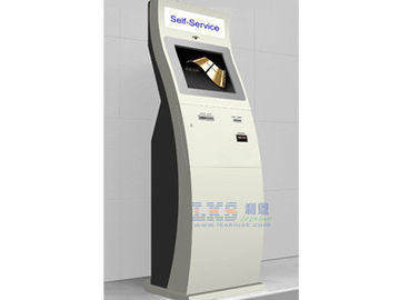 Supermarket Free Standing mall Digital Signage Advertising multi Touch screen Kiosk