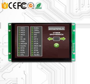Industrial HMI LCD Touch Screen Monitors for Industrial Automation
