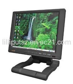 10.4 Inch TFT LCD Touch Screen Monitor with HDMI and DVI