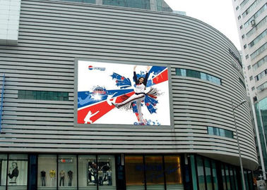 Long Lifetime Pixel 8mm Animation outdoor led signs for business Advertising