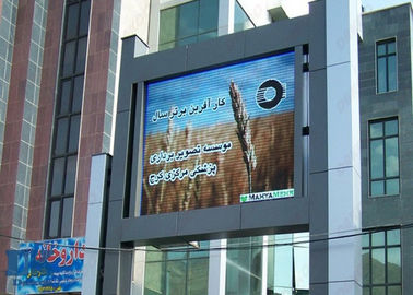 3 Year Warranty P10 P16 led outdoor display board full colorled billboard advertising