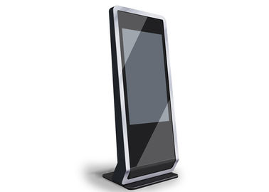 Free Standing  LED Network Event Digital Signage, Multi-touch screen