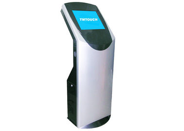 17" 19" Free Standing Wayfinding Kiosk Internet LCD Touch Screen Kiosk 1440*900