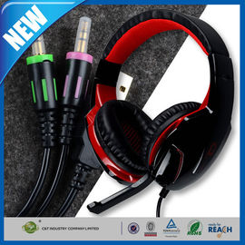 Gaming Headset and Earphone , 3.5mm Volume Control Computer Headset