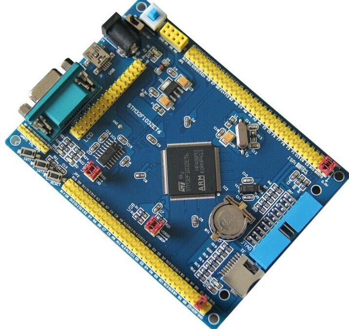 Stm32f103zet6. SBC stm32 Comp. G3 STM.