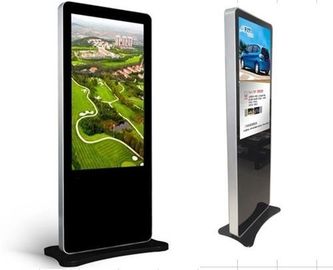 Advertising Floor Standing  Kiosk